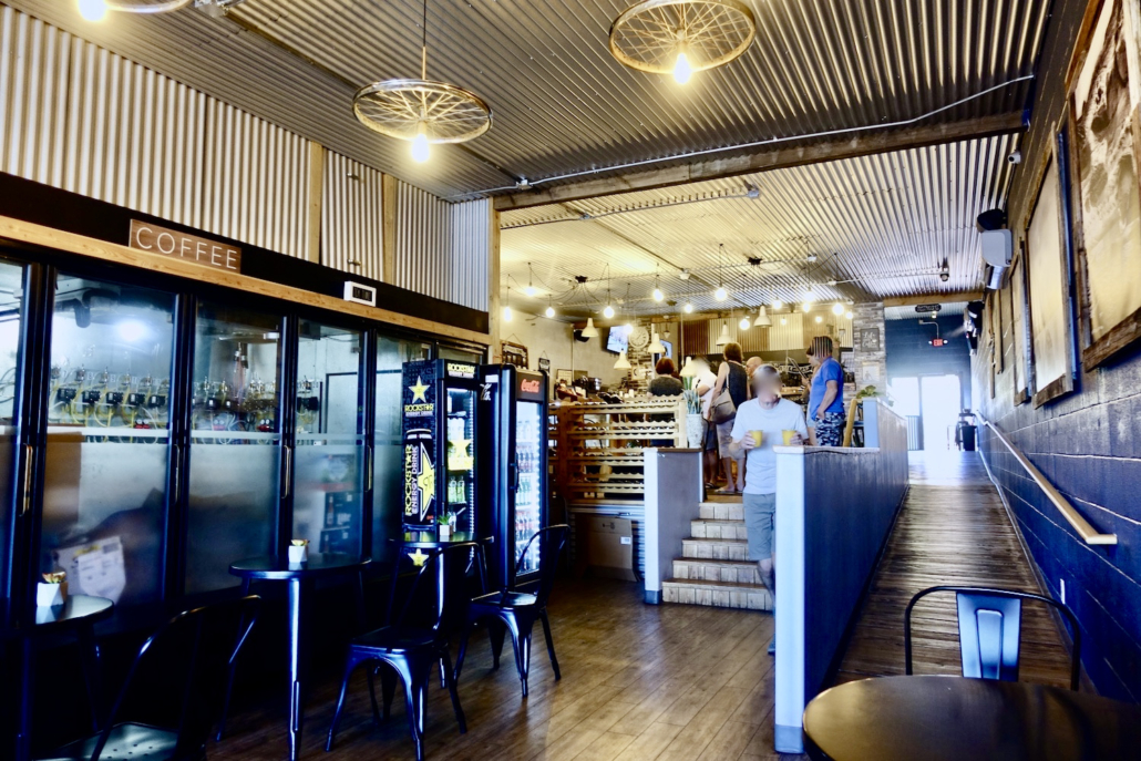 LP Espresso Page Arizona USA