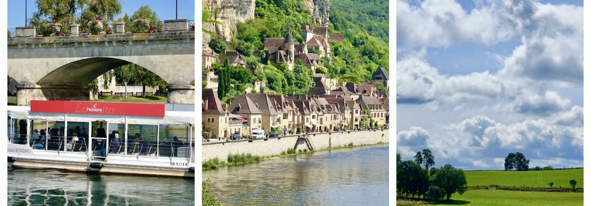 Cognac, Dordogne & Cantal/France - best hotels Cognac, Dordogne & Cantal