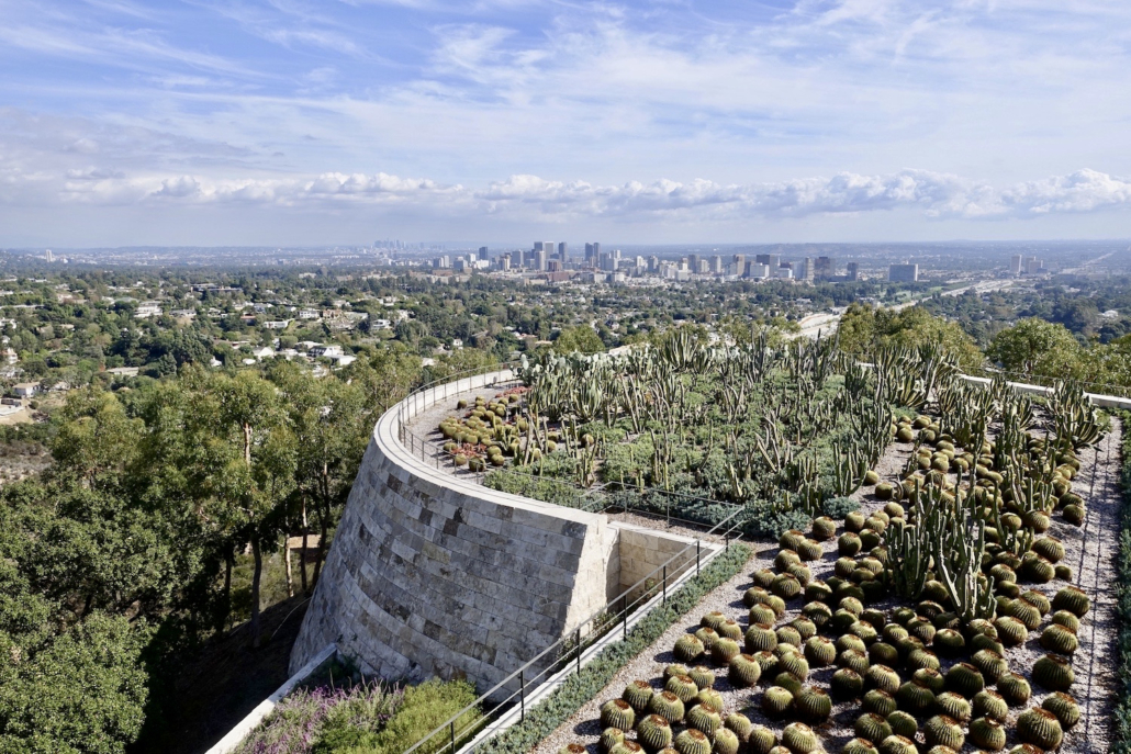 Los Angeles California USA - American Southwest in style