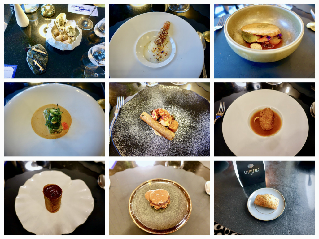 Restaurant Pourquoi Pas at Castelbrac Dinard Brittany/France - best restaurants Brittany