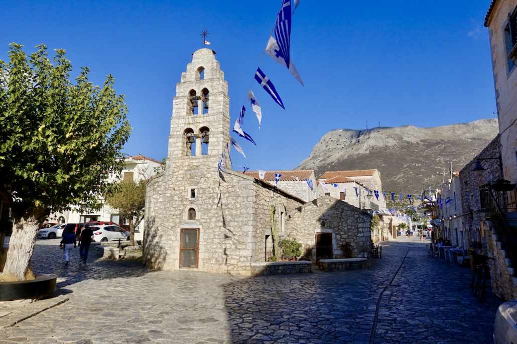 Aeropoli Mani, Peloponnese/Greece