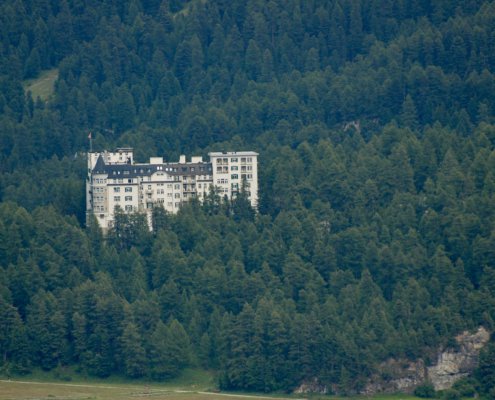 A guide to luxury hotels in Switzerland part II