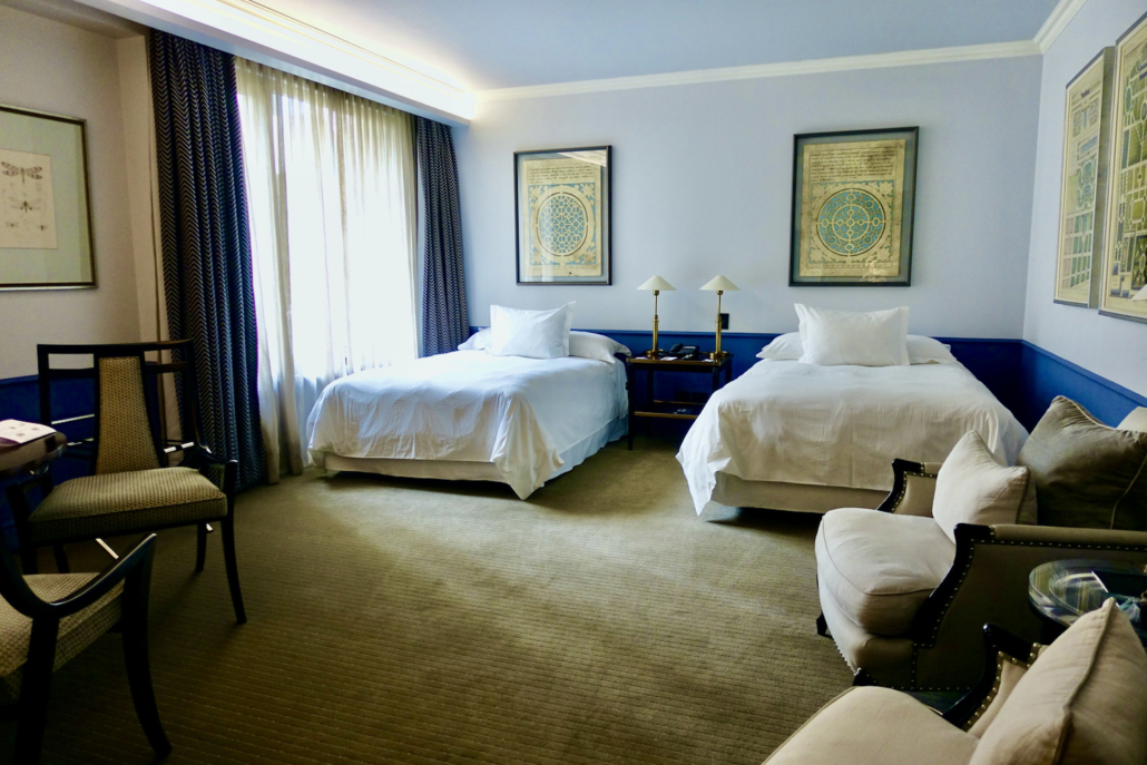 The Singular Hotel Santiago - best hotel & restaurants Santiago de Chile