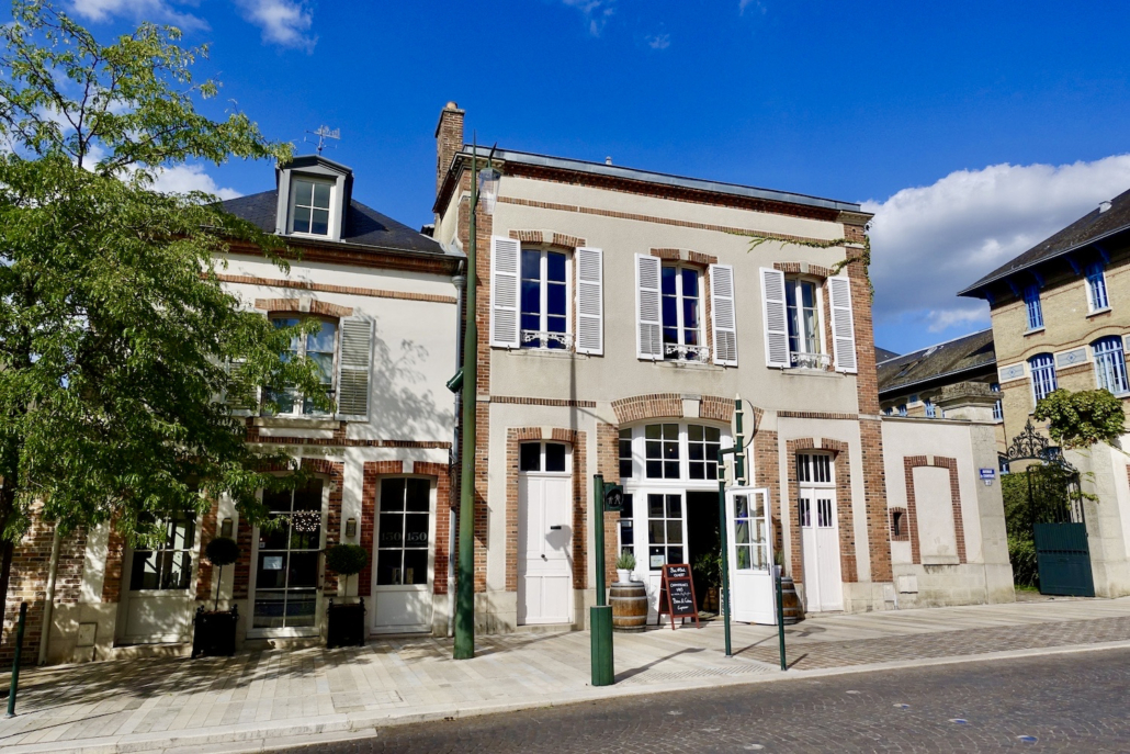 Hotel Le 25Bis by Leclerc Briant Epernay Champagne/France - best hotels Champagne & Honfleur