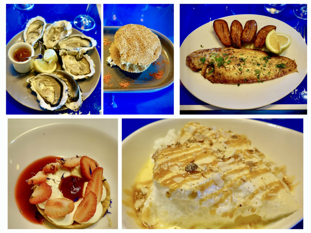 Restaurant Bistro du Bac Sainte-Marine/Combrit Brittany/France - best restaurants Brittany