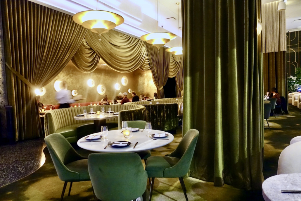 Restaurant Animae San Diego California USA - American southwest in style