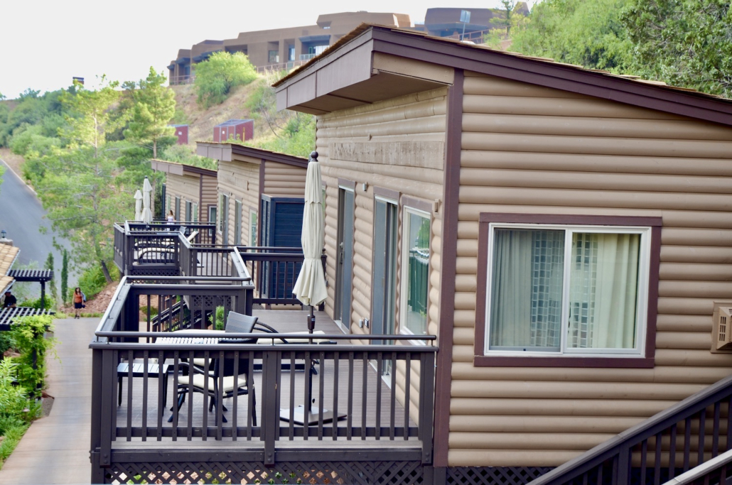Hotel L'Auberge de Sedona Arizona USA - American southwest in style